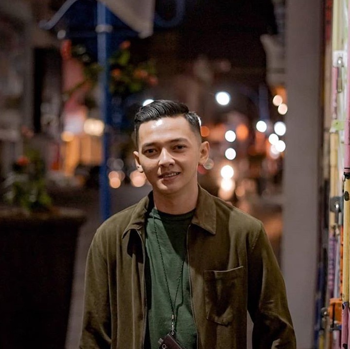 <p>Kini, Dory Haryanto Eka Saputra berumur 27 tahun. Dory berstatus duda dan diketahui sudah punya anak kembar perempuan. (Foto: Instagram/ @doryharsa)  </p>