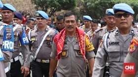 Kabareskrim Baru Agus Andrianto Jamin Kasus KM 50 Tuntas