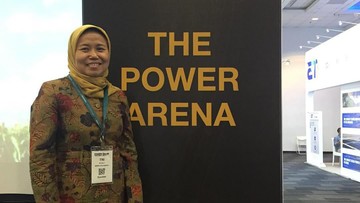 Profil Tri Mumpuni 'Wanita Listrik'