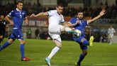 FOTO: Era Baru Timnas Italia di Bawah Mancini Timnas Italia berubah drastis di bawah Roberto Mancini. Berikut foto-foto keberhasilan Italia menyamai rekor kemenangan beruntun sepanjang sejarah.