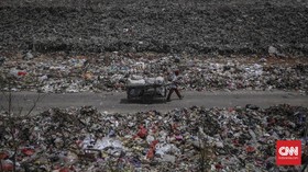 Warga Harus Sadar Indonesia Dibanjiri 71 Juta Ton Sampah 2025