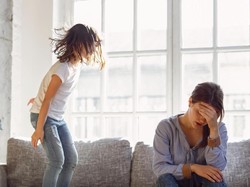 Heboh di Medsos Tak Suka Anak Kecil karena Berisik, Inikah Pemicunya?