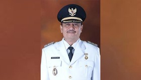 Wali Kota Medan Dzulmi Eldin, Eks Sekda Berharta Rp20 Miliar