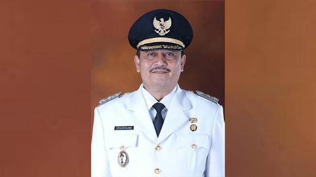 Wali Kota Medan Dzulmi Eldin tercatat melaporkan harta ke KPK pada 15 Maret 2019 dengan nilai kekayaan mencapai Rp20,4 miliar.