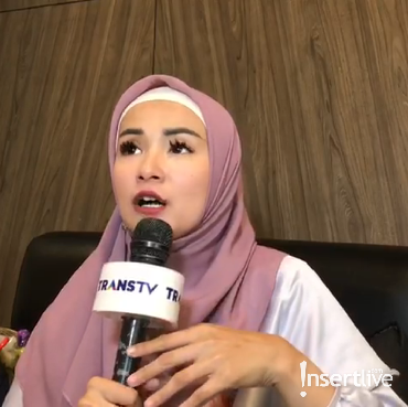 Lari Pagi, Soraya Larasati Jadi Korban Begal Payudara