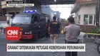 VIDEO: Granat Ditemukan di Tempat Sampah Perumahan Surabaya