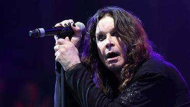 Ozzy Osbourne Batal Comeback Manggung Tahun Ini