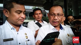 Pesaing Mantu Jokowi di Pilwalkot Medan Marah di Pengadilan
