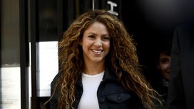 Shakira Disebut dalam Skandal Pajak Pandora Papers