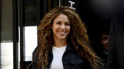 Shakira Disebut dalam Skandal Pajak Pandora Papers
