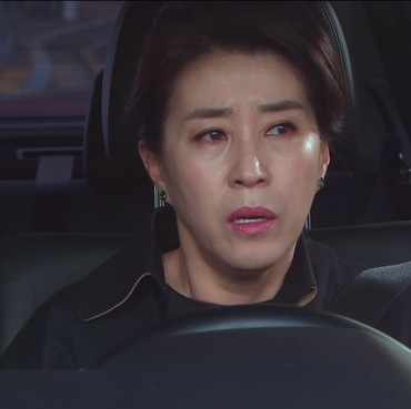Drama Korea Person Who Gives Happiness Eps.19, Tangisan Ha Yoon