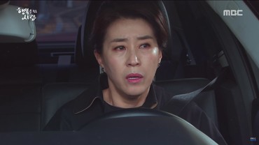 img-title Drama Korea Person Who Gives Happiness Eps.19, Tangisan Ha Yoon