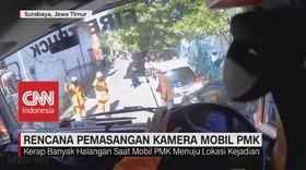 VIDEO: Rencana Pemasangan Kamera Mobil PMK
