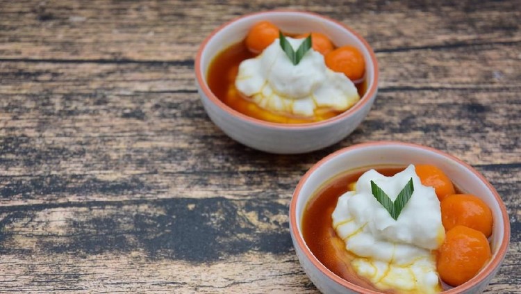 5 Menu 'Diet Enak Bahagia Menyenangkan' yang Bisa Bunda Coba di Rumah Diet Bahagia Enak Menyenangkan sedang tren nih, Bun, simak rekomendasi menu yang bisa dicoba di rumah yuk!