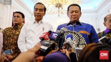 Bamsoet: Kecil Peluang Penumpang Gelap Ubah Periode Presiden