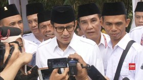 VIDEO: Sandiaga Uno Ungkap Alasan Kembali ke Gerindra