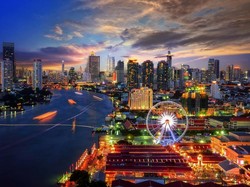 Wacana Thailand Ingin Pindah Ibu Kota, Bangkok Mau Tenggelam