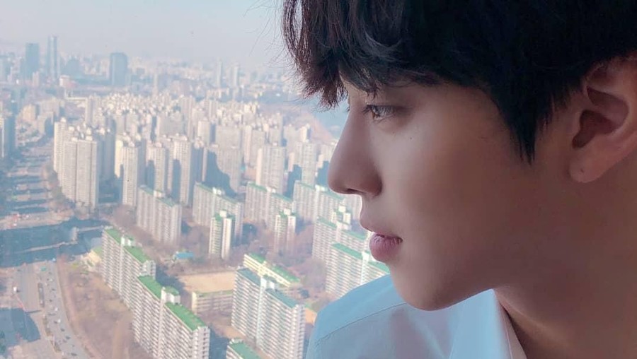 1. Ahn Hyo Seop Siapa saja mereka? Berikut Insertlive sajikan informasinya.