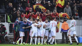 Spanyol Lolos ke Piala Eropa 2020 Secara Dramatis