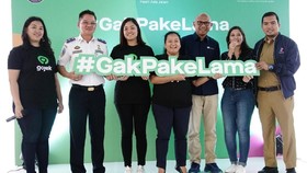 Dengan Foto, Pelanggan Gojek Dijemput Lebih Cepat