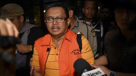 Terpidana Eks Bupati Indramayu Kena Covid-19 di Sukamiskin