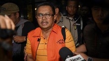 Korupsi Proyek, Mantan Bupati Indramayu Divonis 4,5 Tahun Bui