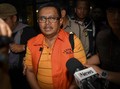 KPK Perpanjang Masa Tahanan Bupati Indramayu Nonaktif Supendi