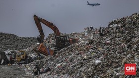 Ahli: 710 Juta Ton Sampah Plastik Akan Menumpuk di Bumi 2040