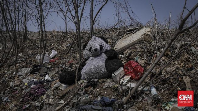 ITB Buat Mesin yang Sulap Sampah Jadi Uang