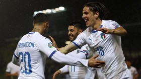FOTO: Era Baru Timnas Italia di Bawah Mancini