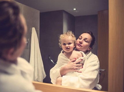 Bunda, Begini Cara Ampuh Membujuk Anak agar Tak Malas dan Mau Mandi
