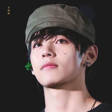 Aksi Army Arab Bikin Senyuman V BTS Jadi Trending di Twitter