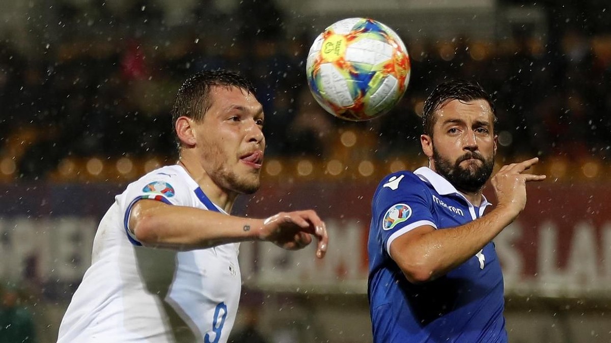 FOTO: Era Baru Timnas Italia di Bawah Mancini