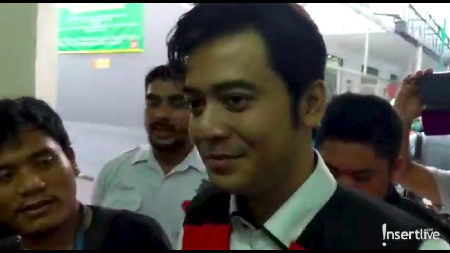 Kriss Hatta rugi ratusan juta karena penangguhan penahanannya ditolak.
