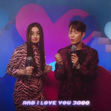 Ini Beda 'I Love You 3000' Versi Original dan Versi Duet Jackson Wang