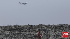 Pemerintah Ancam Pidana Importir Sampah