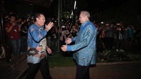 Bamsoet: SBY Pesan Jangan Padamkan Gagasan GBHN