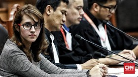 Polri Janji Tindak Keluhan Tsamara Amany soal Twit Cap Dirinya Kadrun