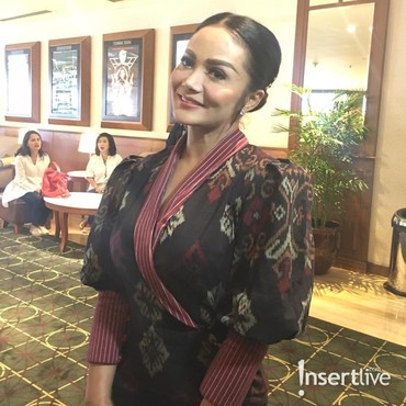 Unggah Foto Lawas, Krisdayanti Banjir Pujian