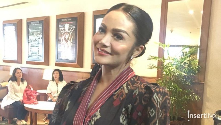 Jadi Anggota DPR, Ini Program 100 Hari Krisdayanti