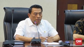 Moeldoko: KSP Bubar 19 Oktober