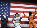 NASA Rilis Kostum Antariksa untuk Misi Bulan 2024