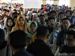 Realitas Pahit! Sarjana yang Nganggur Banyak Banget