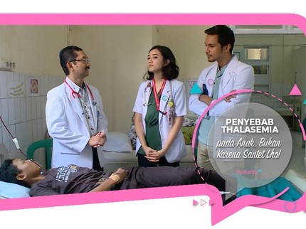 Penyebab Thalasemia pada Anak, Bukan Karena Santet Lho!