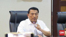 Moeldoko Jamin Tak Ada Dualisme karena Wakil Panglima TNI