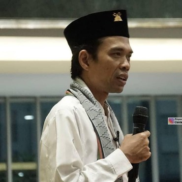 Penyebab Perceraian Ustaz Abdul Somad Masih Misteri