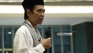 Penyebab Perceraian Ustaz Abdul Somad Masih Misteri