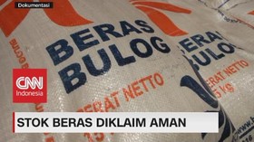 VIDEO: Pemerintah Akui Naikan Harga Beras 3 Minggu Terakhir