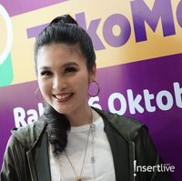 Informasi Sandra Dewi Terkini - InsertLive : Informasi Selebriti