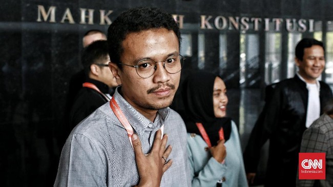Merespons hacker Bjorka, staf khusus Menteri Sekretaris Negara Faldo Maldini mengatakan tidak ada hal rahasia di pemerintahan.